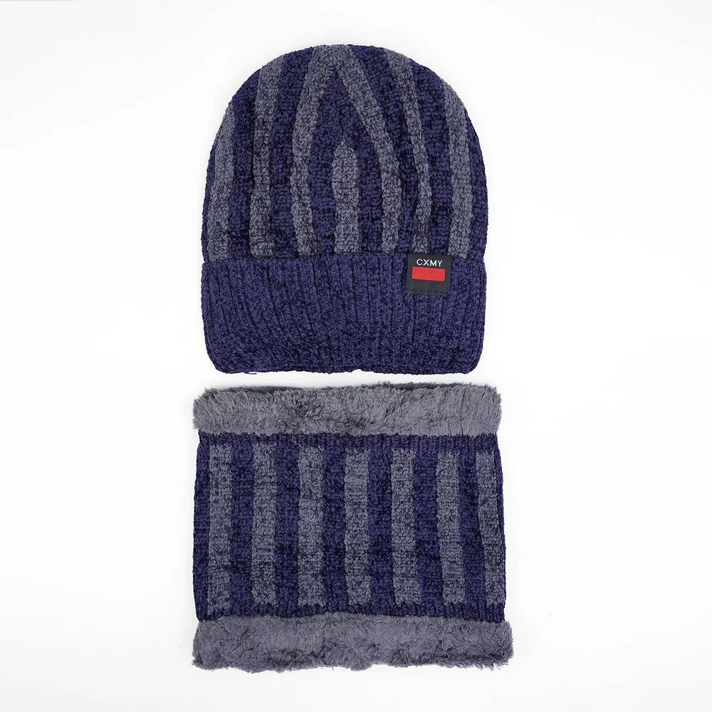 KIDS Super Warm Cap and Neck Warmer set