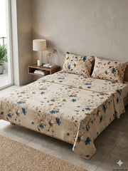 Double Bedsheet Pure Cotton (DBS10)