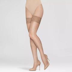 Imported Thigh High Stockings