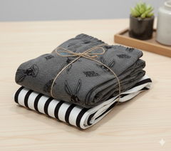 Bundle of 2 Cotton Jersey Pajamas -Everydaywear -01