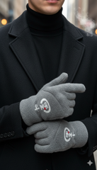Men SuperWarm Plush Gloves -MG12