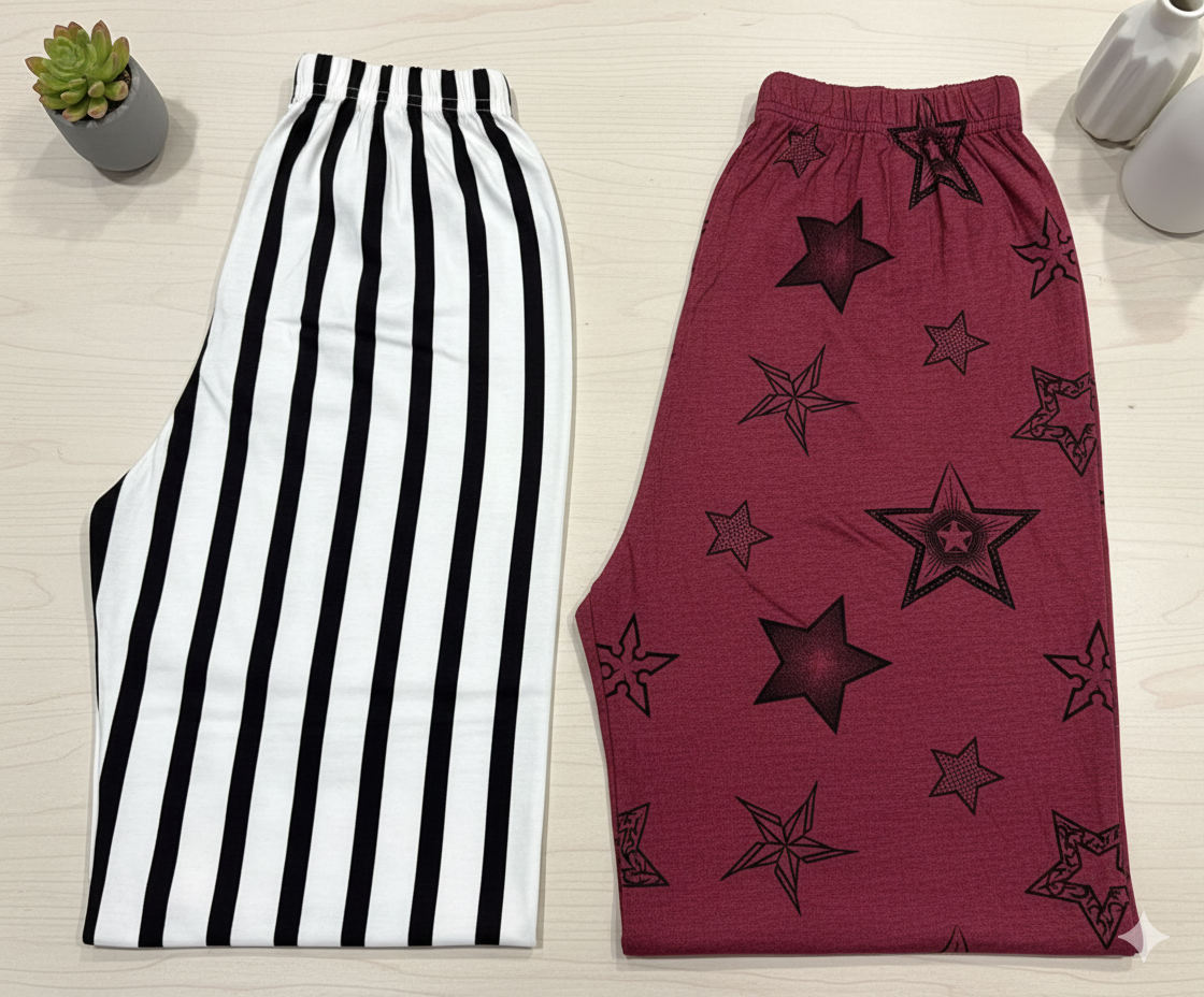 Bundle of 2 Cotton Jersey Pajamas -Everydaywear -03