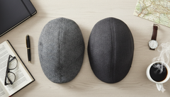 Men’s IVY Flat Cap – Peaky Blinders Style Ivy Hat -PB02