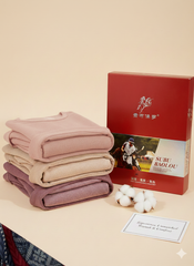 Ladies Imported Fleece Lined Inner/Thermal Suits -Box Packed