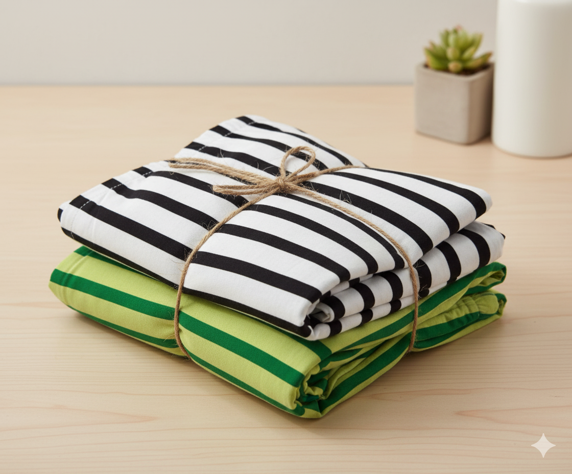 Bundle of 2 Cotton Jersey Pajamas -Everydaywear -02