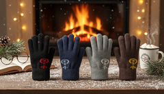 Men SuperWarm Plush Gloves -MG12