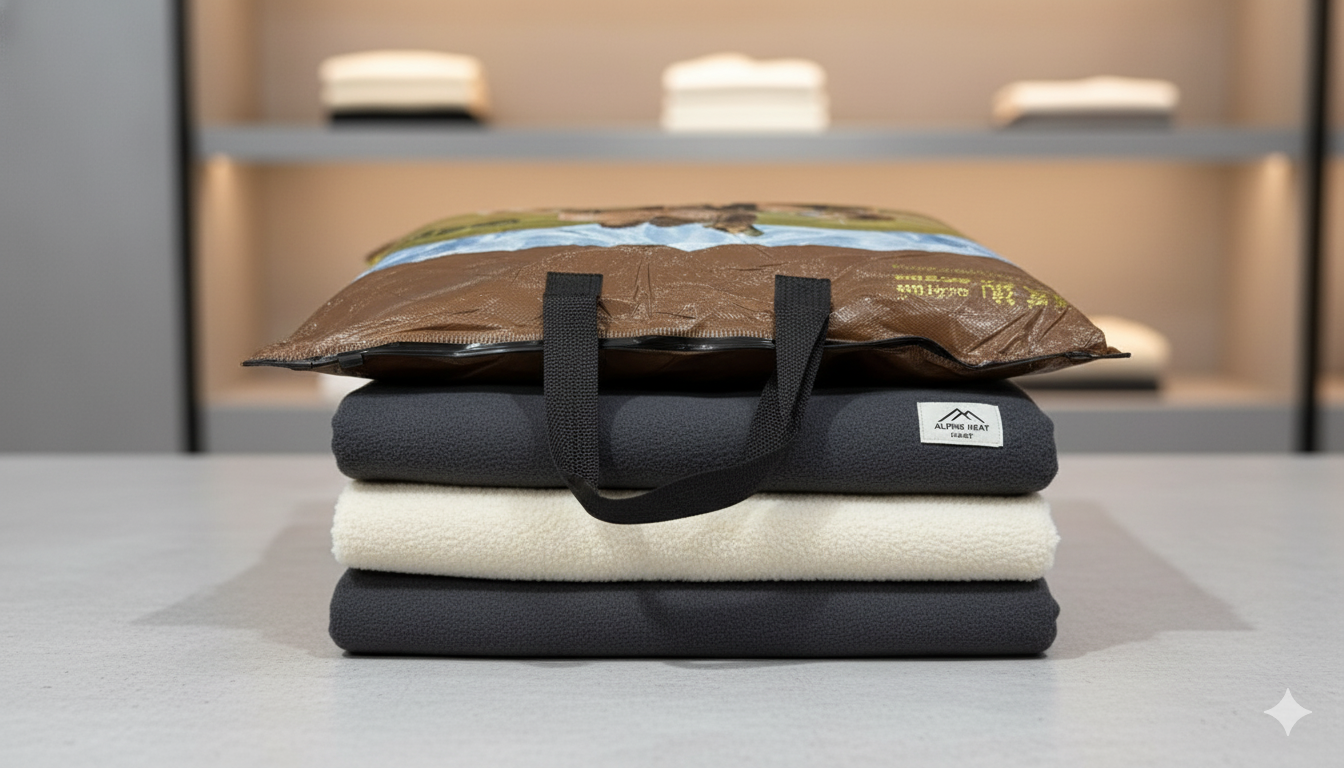 Unisex Imported Fleece Lined Inner/Thermal Suits -Plus Size