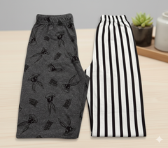 Bundle of 2 Cotton Jersey Pajamas -Everydaywear -01