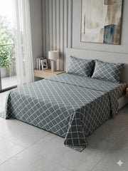 Double Bedsheet Pure Cotton (DBS08)