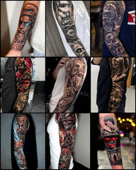Tattoo Sleeves