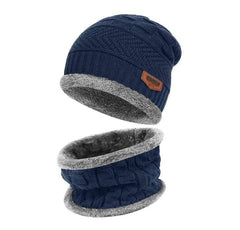 Super Warm Cap and Neck Warmer set
