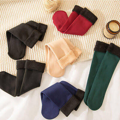 Velvet Cashmere Socks (thermal Wear)