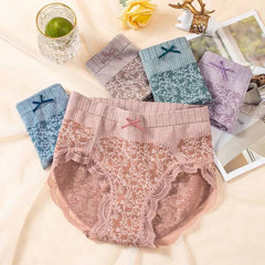Ladies Premium Quality Cotton Underwear