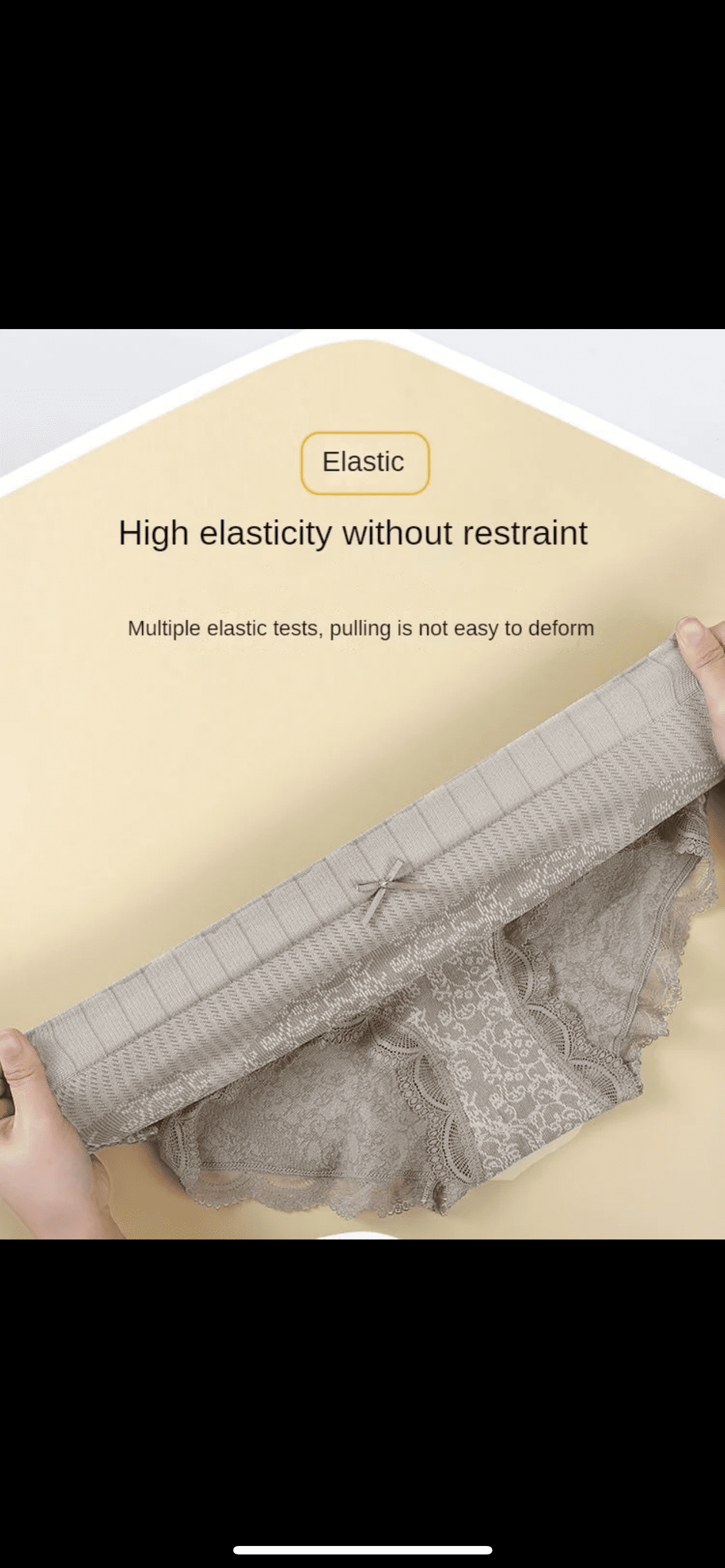 Ladies Premium Quality Cotton Underwear