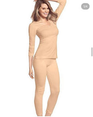 Ladies Thermal Suit/body Warmer