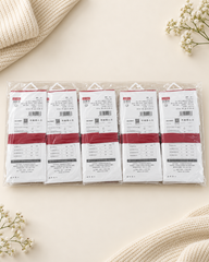 "Women’s Deodrized Antibactirial Cotton Ankle Socks –5Pair | Soft, Breathable, Everyday Wear" Ab04