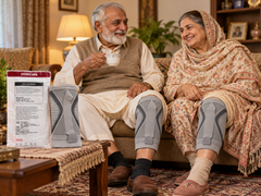 ZEMICIAN Premium Adjustable Knee Warmer & Support | Wormwood-Infused