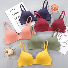 Soft and light padded bra