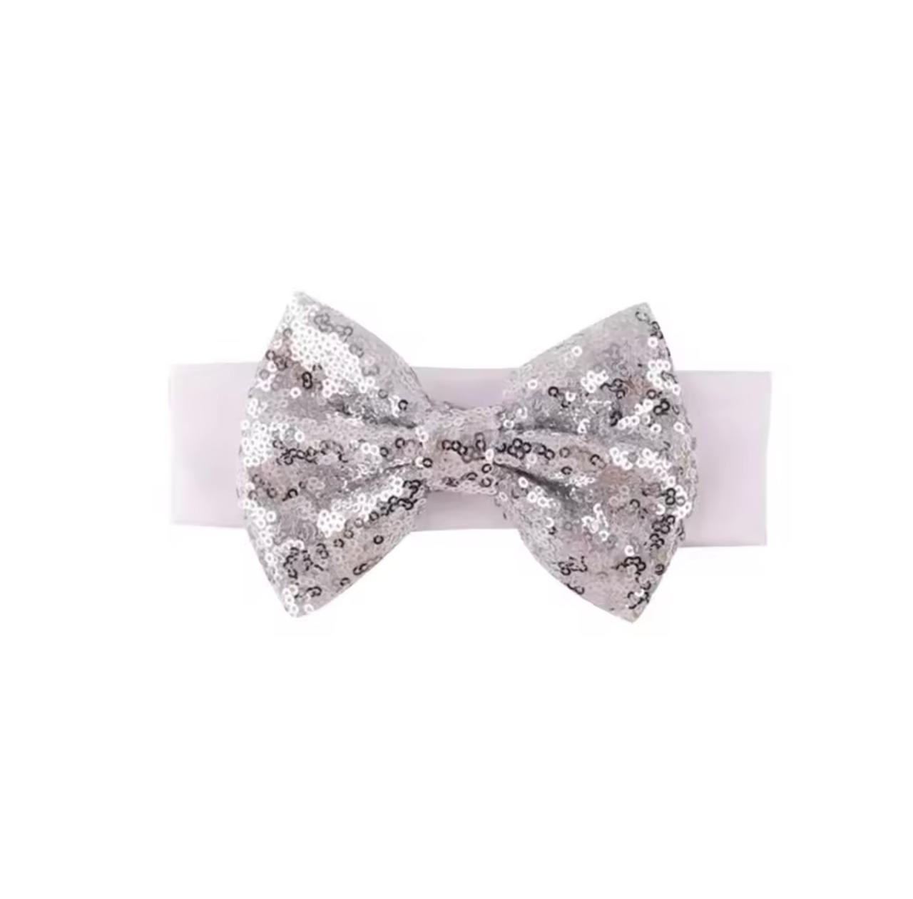 Baby Glitter Head-Bows