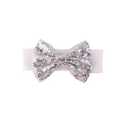 Baby Glitter Head-Bows