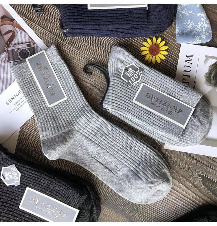 Women Japanese Woolen Fashion Socks