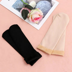Velvet Cashmere Socks (thermal Wear)