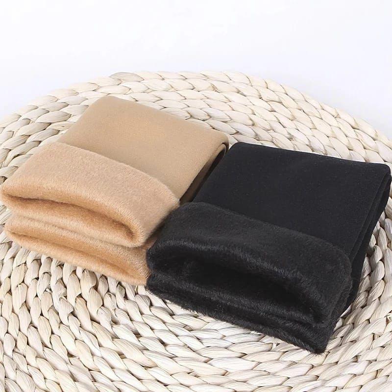 Velvet Cashmere Socks (thermal Wear)