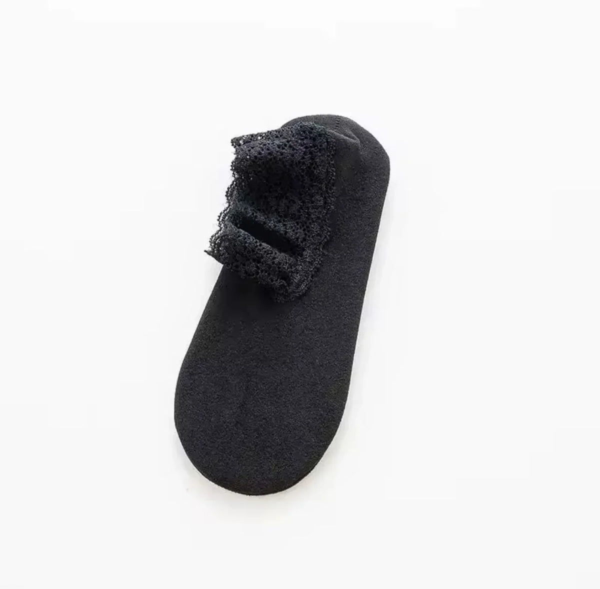 Short Tube Thermal Socks with Lace