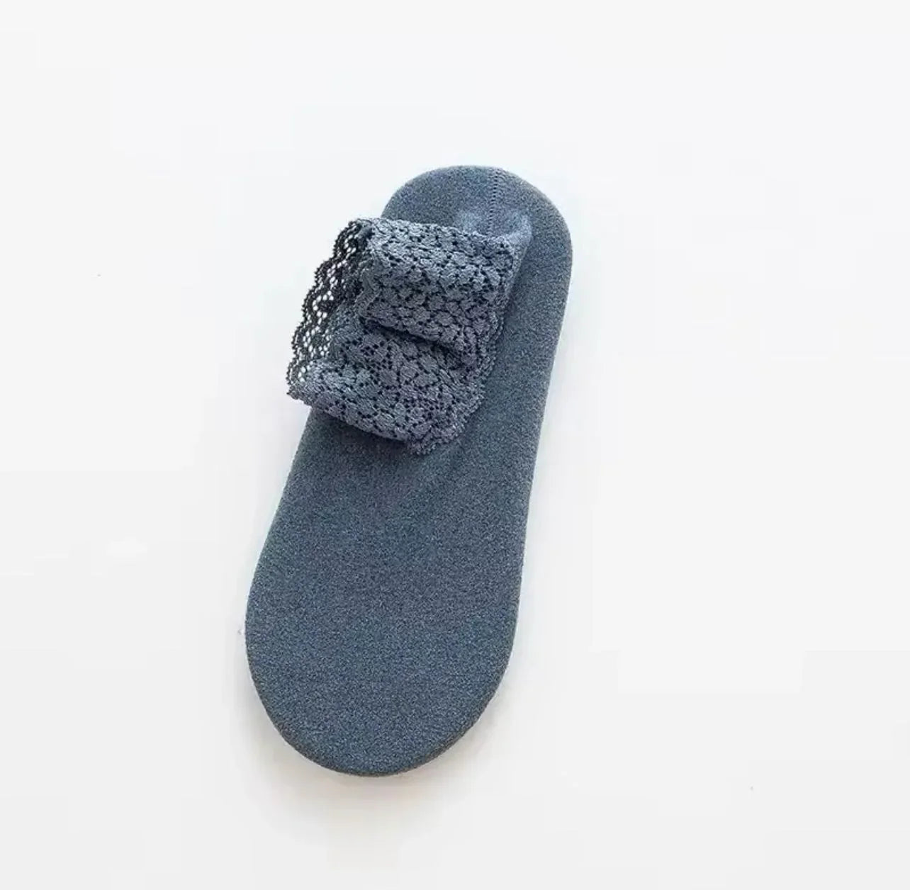 Short Tube Thermal Socks with Lace