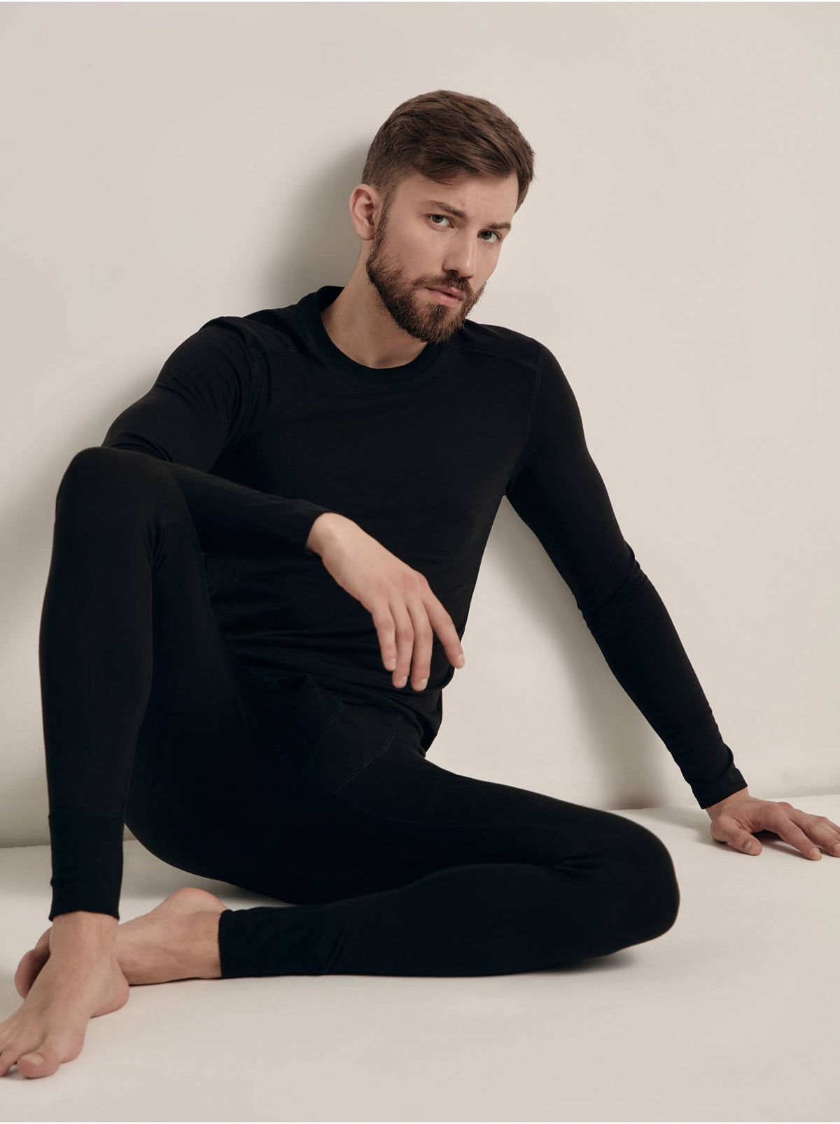 Men Body Inner Warmer Suits (Thermal Suits)