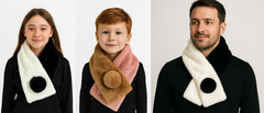 Plush LambWool Winter for all Ages