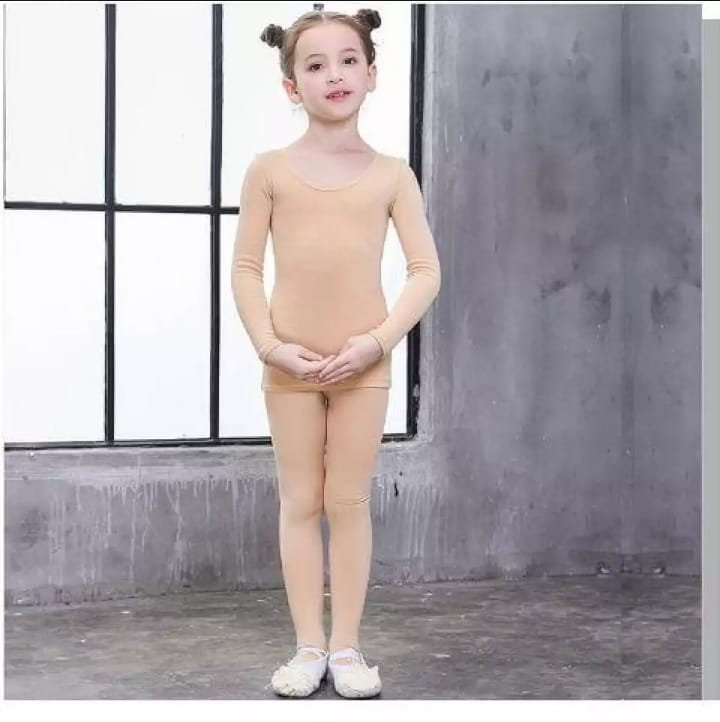 Body Inner Warmer suits for Kids (Thermal Wear)