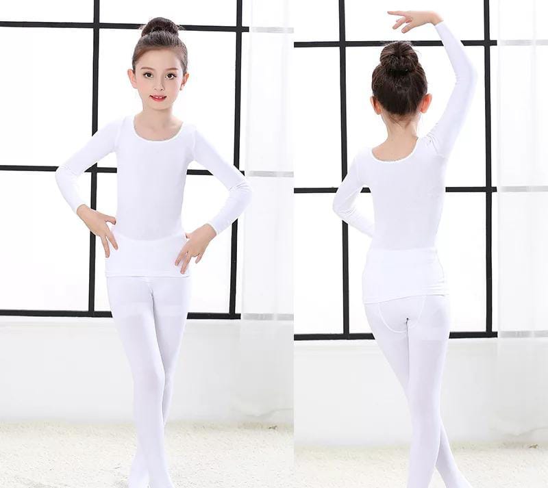 Body Inner Warmer suits for Kids (Thermal Wear)