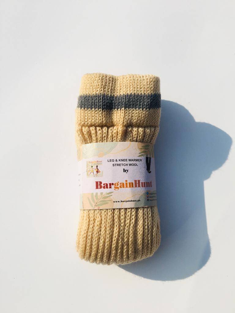 Unisex Woolen Arm Warmers