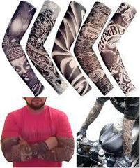 Tattoo Sleeves