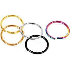 Imported Nose Rings(pack of 2)