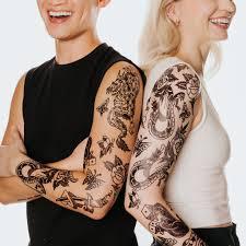 Tattoo Sleeves