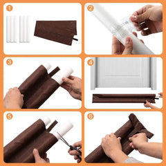 Door Dust Stoppers (42 inches)