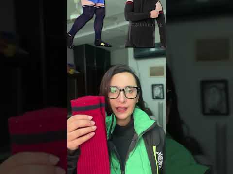 Unisex Woolen Leg & Knee Warmers – Premium Imported Stretch Wool, (Pair)