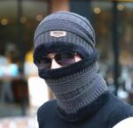 Super Warm Cap and Neck Warmer set