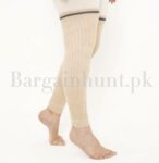 Unisex Woolen Leg and Knee Warmers (Pair)