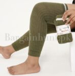 Unisex Woolen Leg and Knee Warmers (Pair)