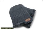 Super Warm Cap and Neck Warmer set