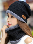 Super Warm Cap and Neck Warmer set