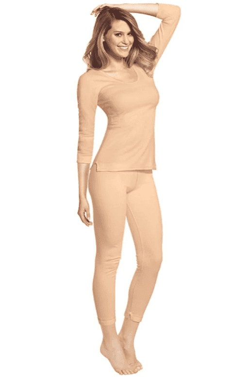 Ladies Thermal Suit/body Warmer (large & XL) - BargainHunt