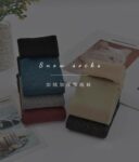 Glitter Velvet Cashmere Socks