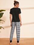 Love XOXO soft cotton jersey Pj set