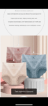 Ladies Premium Quality Cotton Underwear