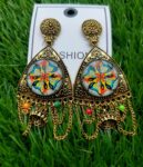 Vintage long Earrings