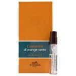 Concentre d'orange vetre by Hermes Tester 2ml